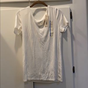 White t shirt never been worn still has tags